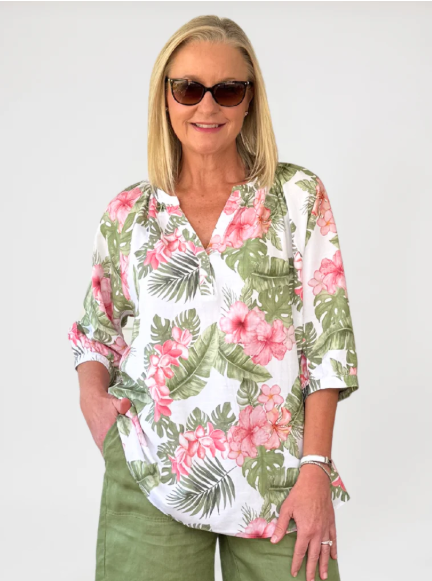 Gordon Smith Caledonia Top