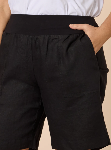 Gordon Smith Jordan Linen Short