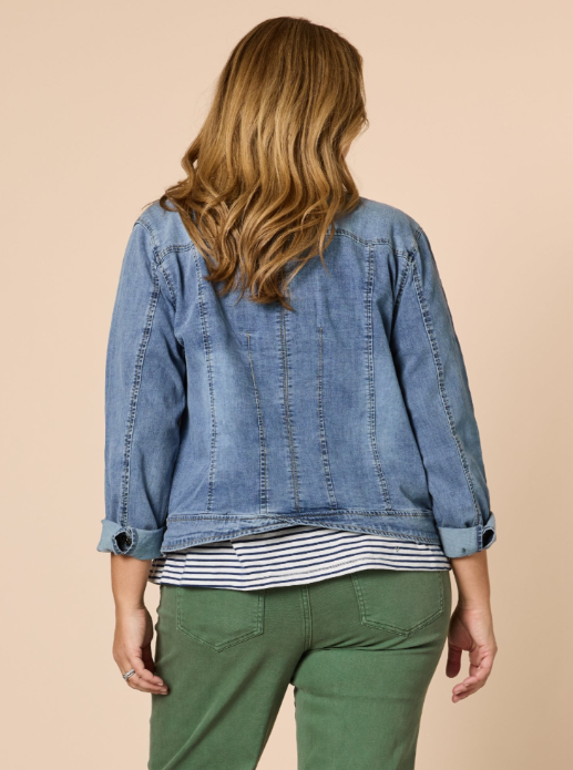 Threadz Maggie Denim Jacket