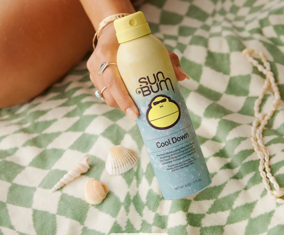 Sun Bum Aloe Spray 177ml
