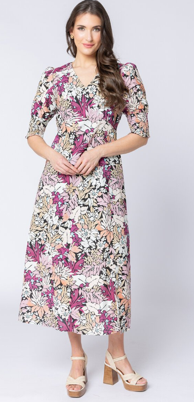Seeking Lola Florence Dress