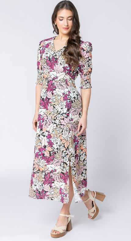 Seeking Lola Florence Dress