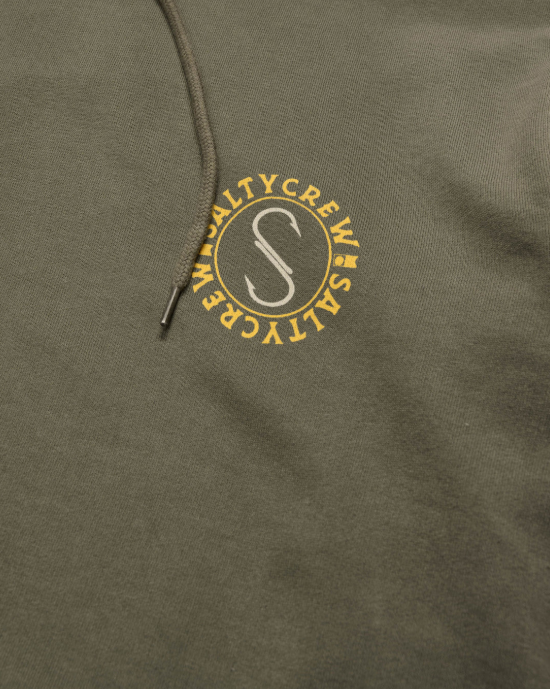 Salty Crew Midweight Tentacles Hood