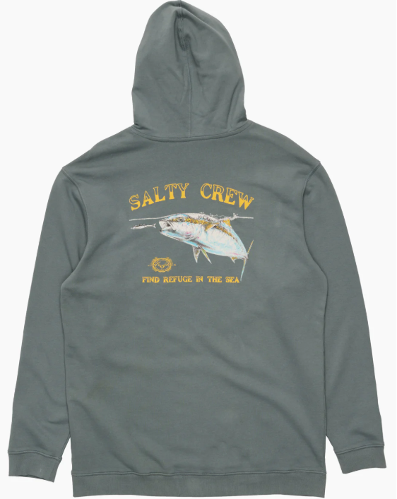 Salty Crew Surface Midweight Hood