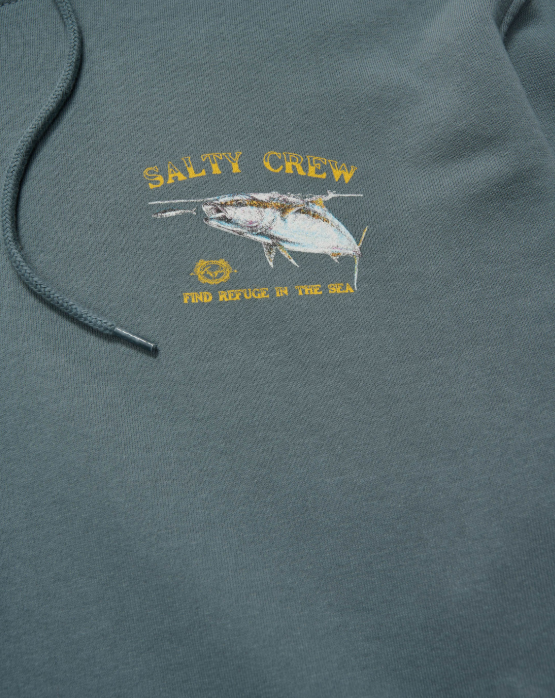 Salty Crew Surface Midweight Hood