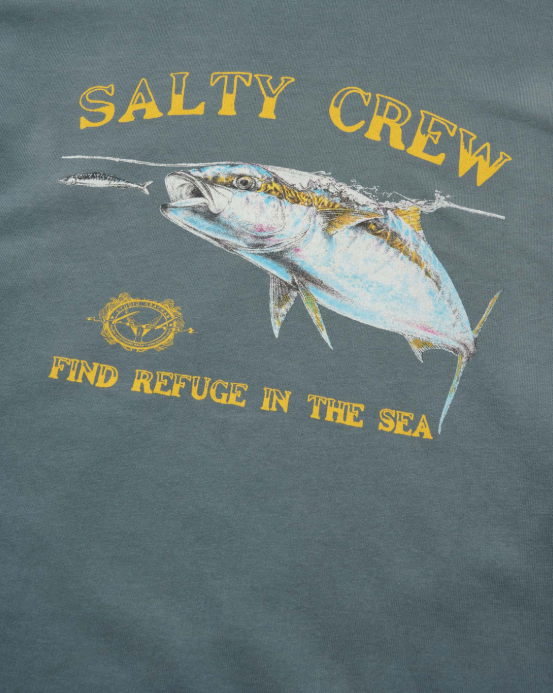 Salty Crew Surface Midweight Hood
