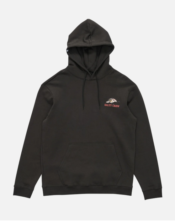 Salty Crew Cast Life Midweight Hood