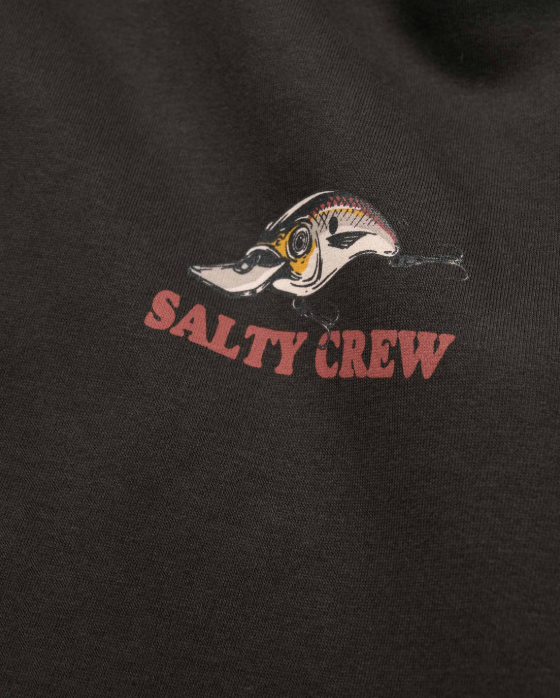 Salty Crew Cast Life Midweight Hood