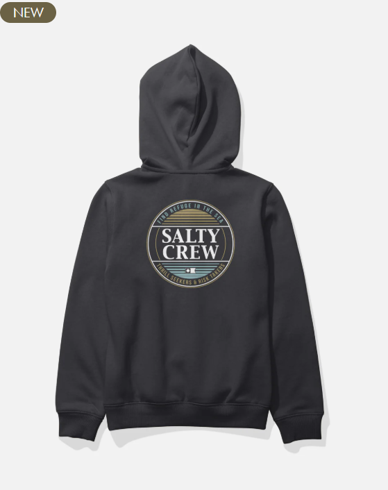 Salty Crew Simple Fade Boys Fleece