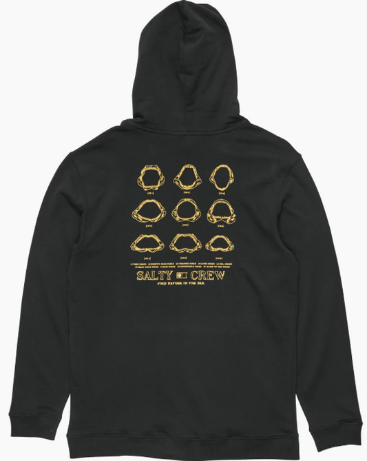 Salty Crew Jawbone Midweight Hood