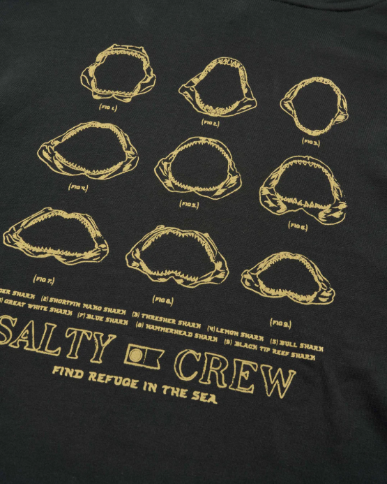 Salty Crew Jawbone Midweight Hood