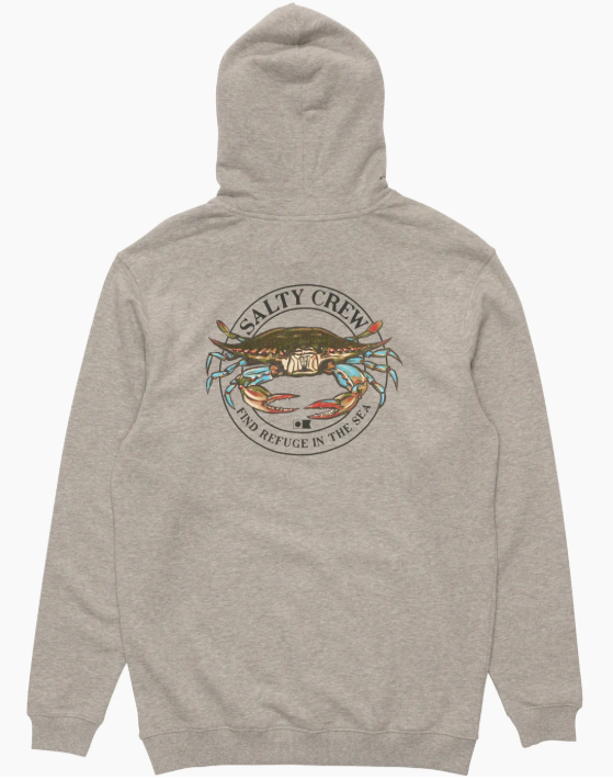 Salty Crew Jimmy Midweight Hood