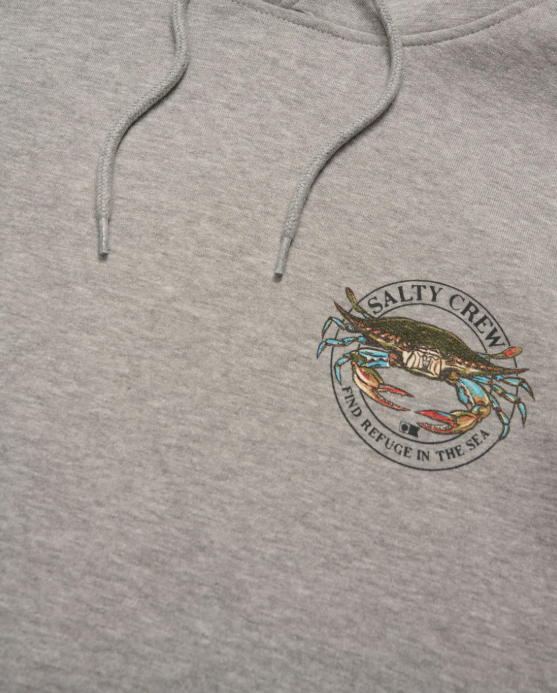 Salty Crew Jimmy Midweight Hood