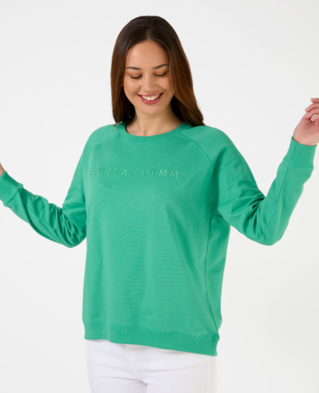 Stella & Gemma Classic Sweater