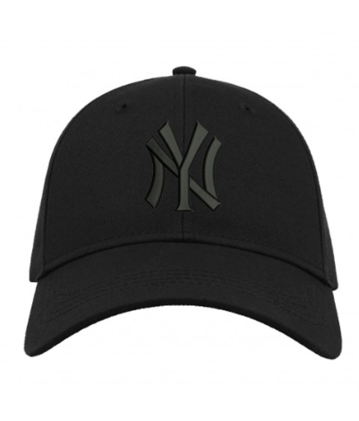 New York Cap Black/Black