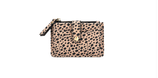 Black Caviar Mabel Card Holder