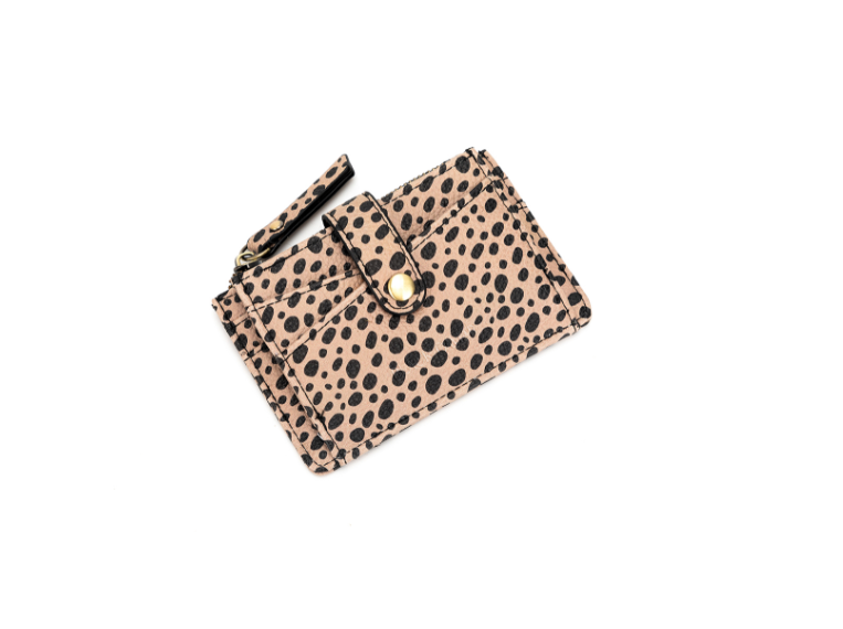 Black Caviar Mabel Card Holder