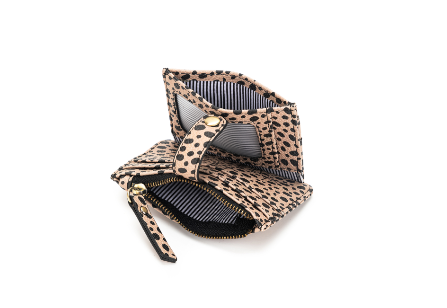 Black Caviar Mabel Card Holder