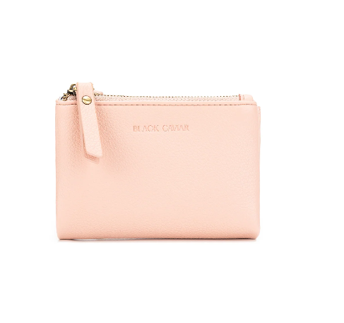 Black Caviar Avril Mini Wallet