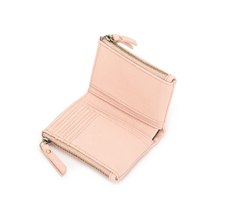 Black Caviar Avril Mini Wallet