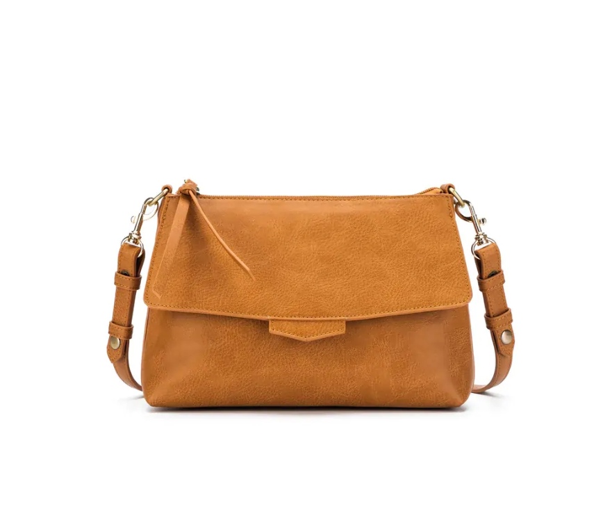 Black Caviar Alessia Crossbody Bag