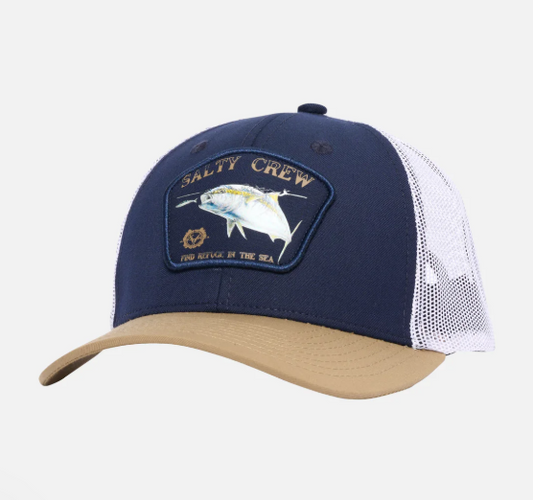 Salty Crew Surface Retro Trucker