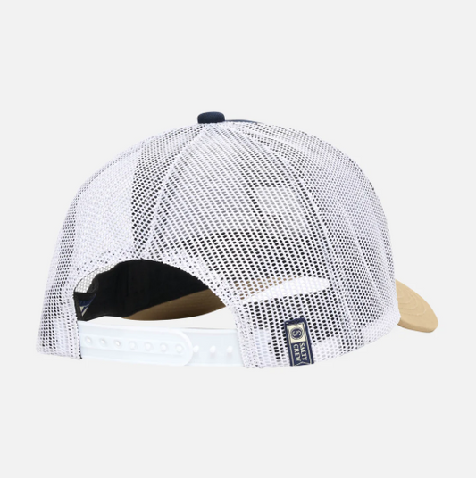 Salty Crew Surface Retro Trucker