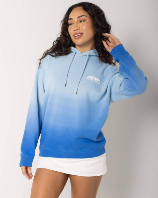 Rip Curl Surf Puff Ombre Heritage Hood