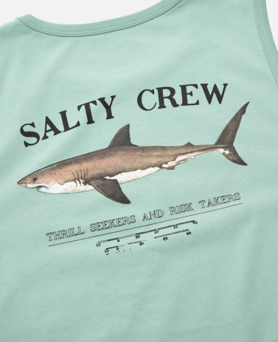 Salty Crew Bruce Regular Tank