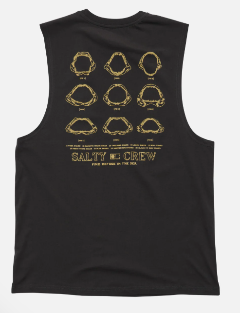 Salty Crew Jawbone Muscle Tank