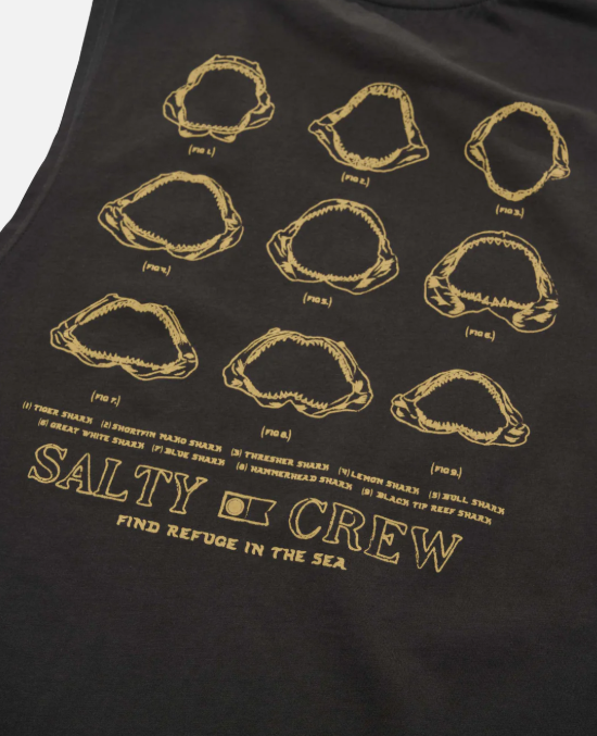 Salty Crew Jawbone Muscle Tank