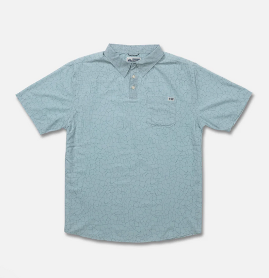 Salty Crew Breezer Perf Polo