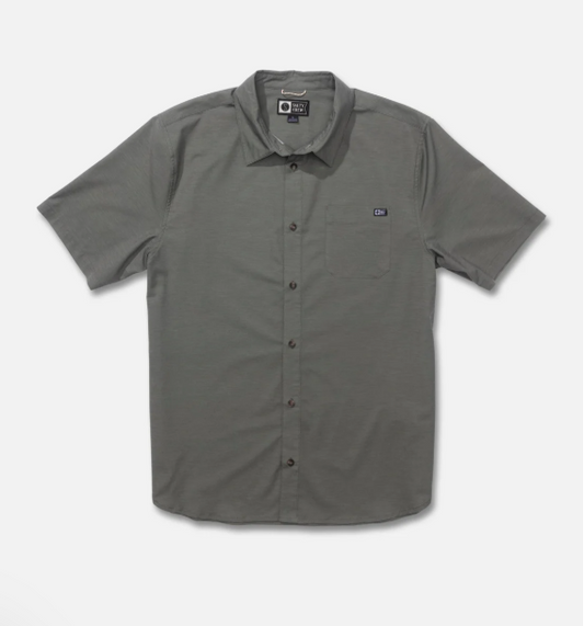 Salty Crew Drifter UV Button Up Shirt