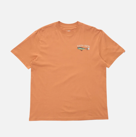 Salty Crew Lure Gear Classic SS Tee