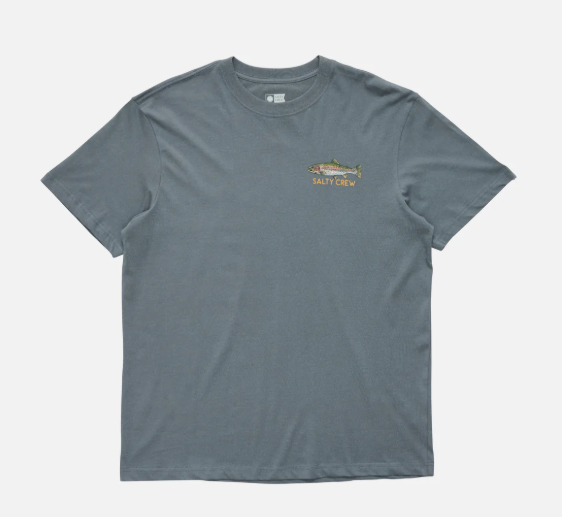 Salty Crew Trout Mount Premium Tee SS