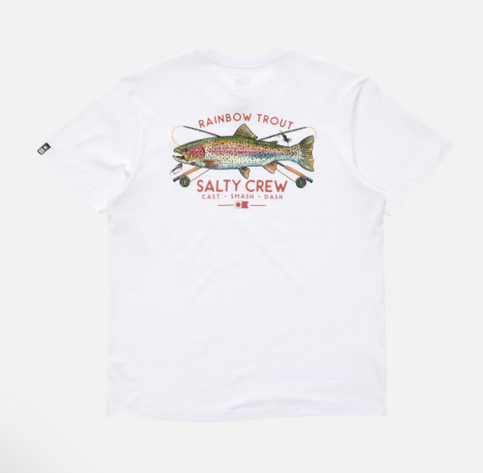Salty Crew Trout Mount Premium Tee SS