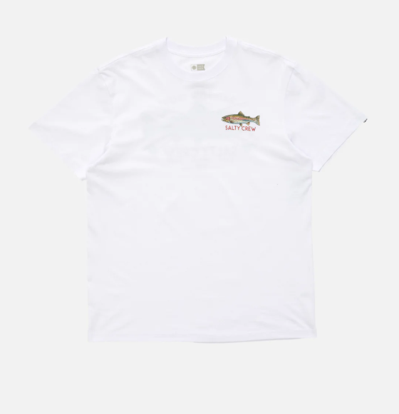 Salty Crew Trout Mount Premium Tee SS