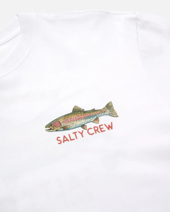 Salty Crew Trout Mount Premium Tee SS