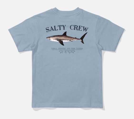 Salty Crew Bruce SS Toddler Tee