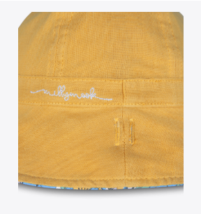 Millymook Meadow Wide Brim Hat - Girls