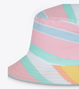 Millymook Tippy Bucket Hat - Girls