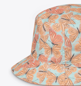 Millymoook Tilda Bucket Hat - Girls