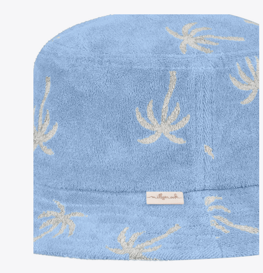 Millymook Marla Bucket Hat - Girls