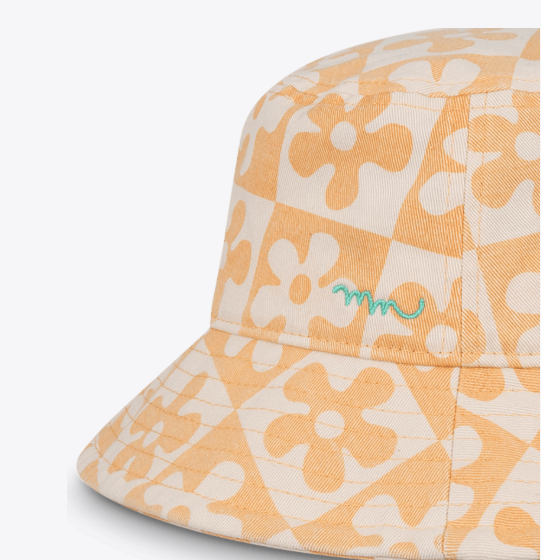 Millymook Kiah Bucket Hat - Girls