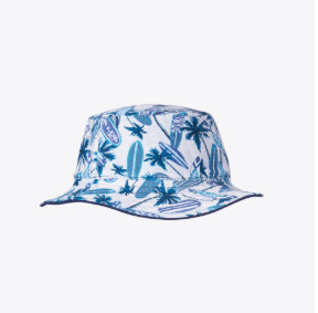 Dozer Wave Break Bucket Hat - Boys