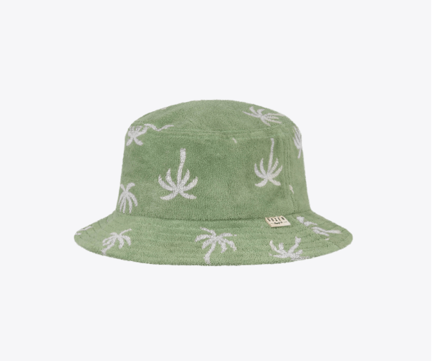 Dozer Palmwood Bucket Hat - Boys