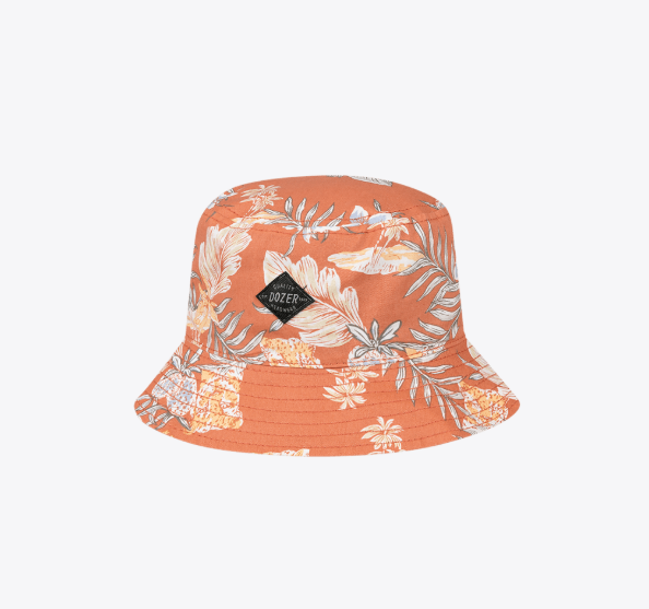 Dozer Idris Bucket Hat - Boys