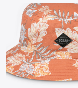 Dozer Idris Bucket Hat - Boys