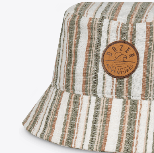 Dozer Cowley Bucket Hat - Boys