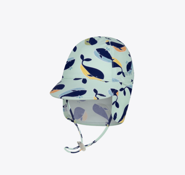 Dozer Beau Sun Hat - Baby Boy